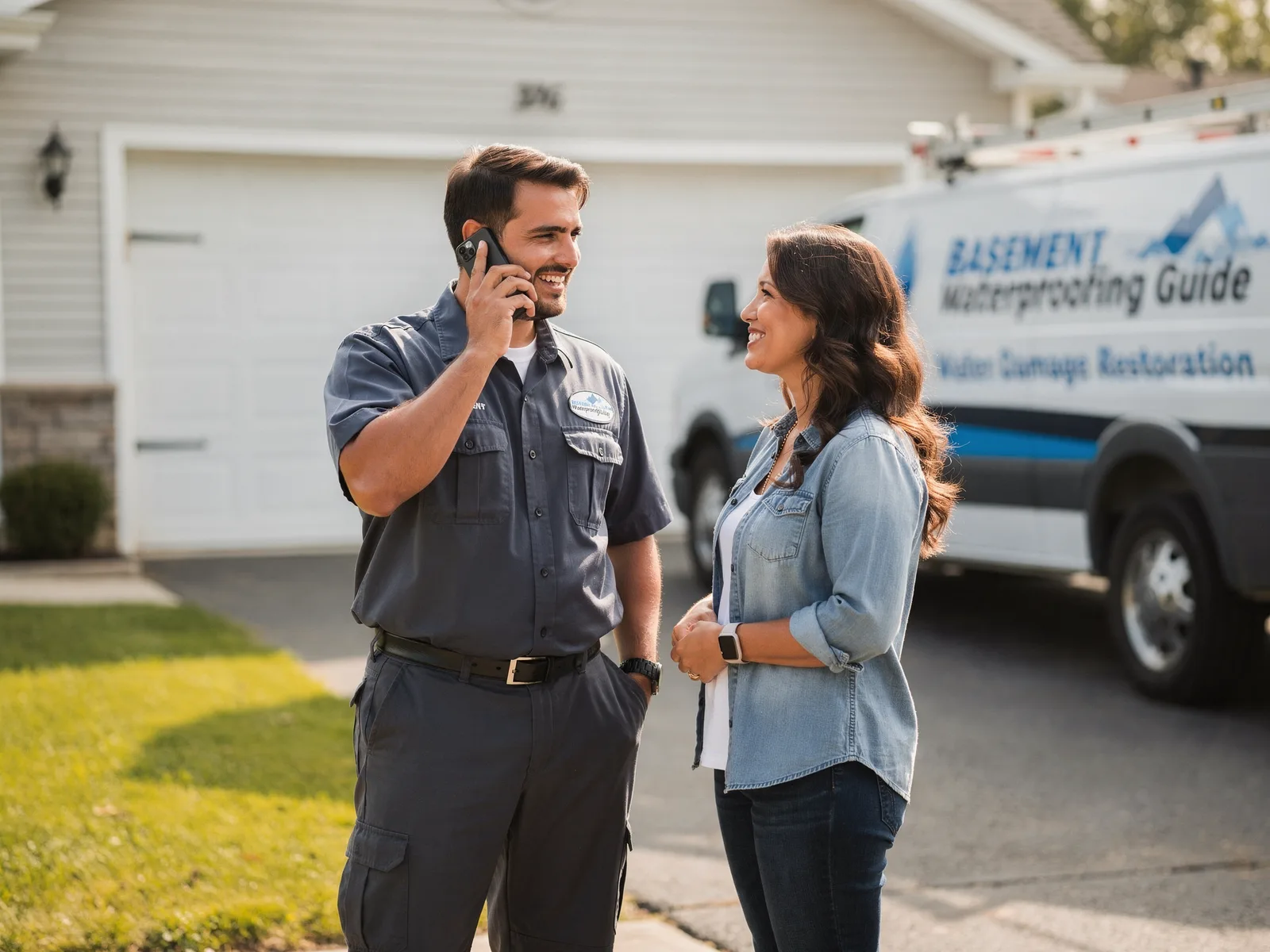 Basement Waterproofing Near Me Wausau, WI FAQs