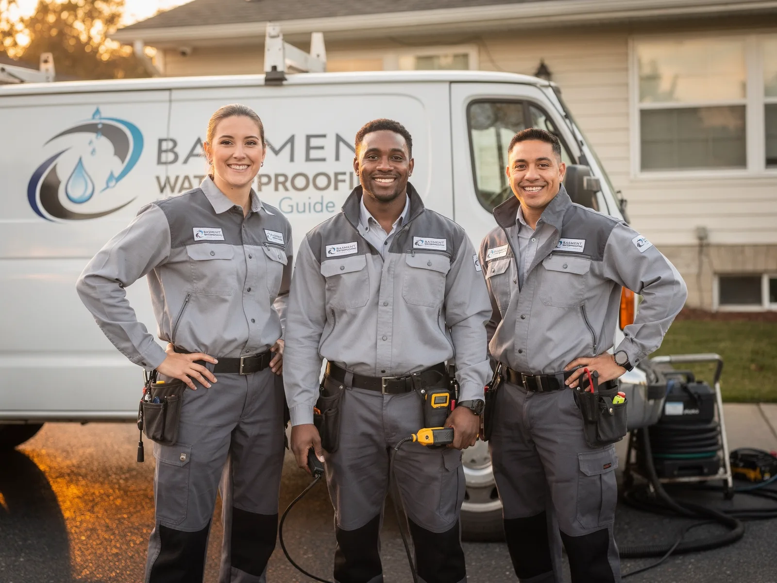 Basement Waterproofing Near Me company in Wausau, WI