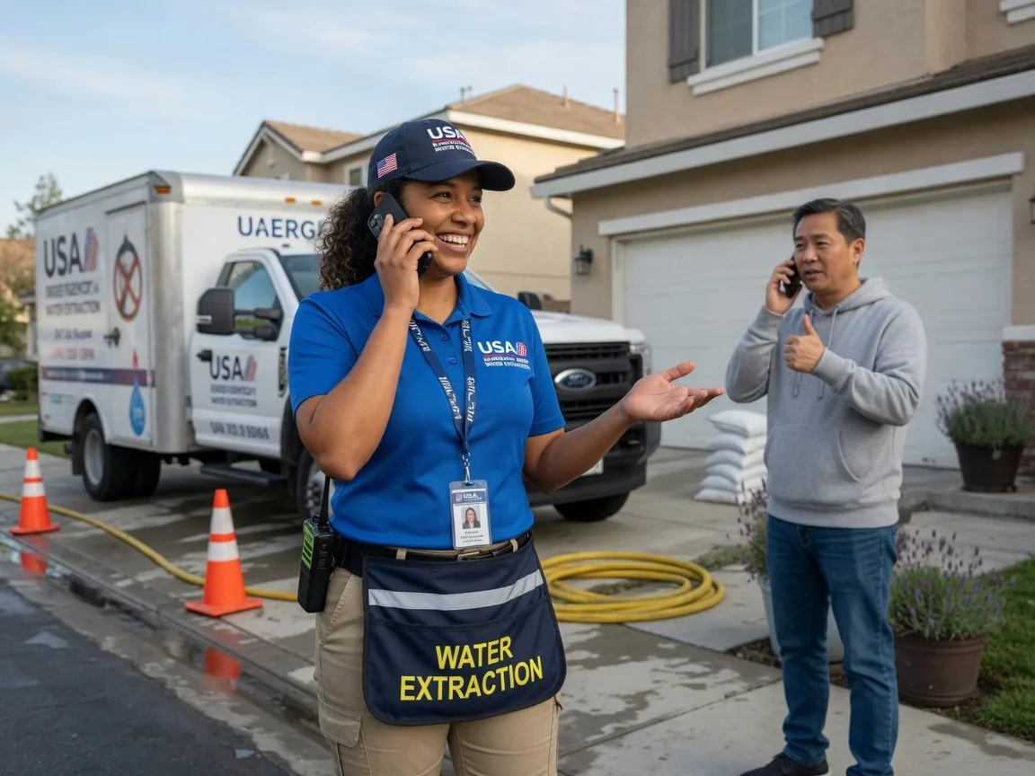 Emergency Water Removal Wausau, WI FAQs